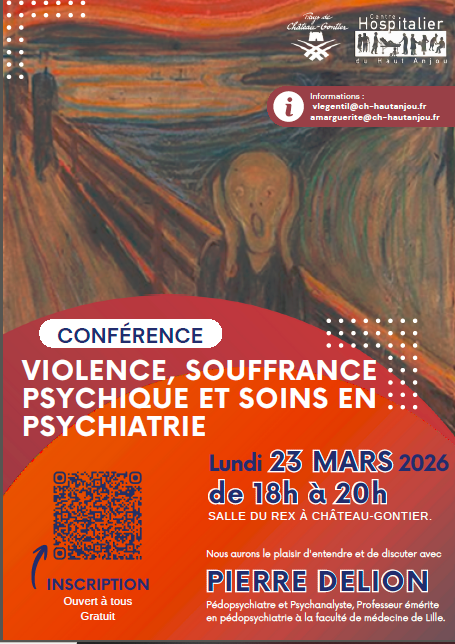 conference 23 mars 2026