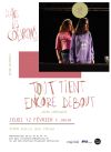 Tout tient encore debout